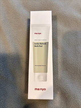 ma:nyo Active Refresh Herb Peel 120ml Facial Peel